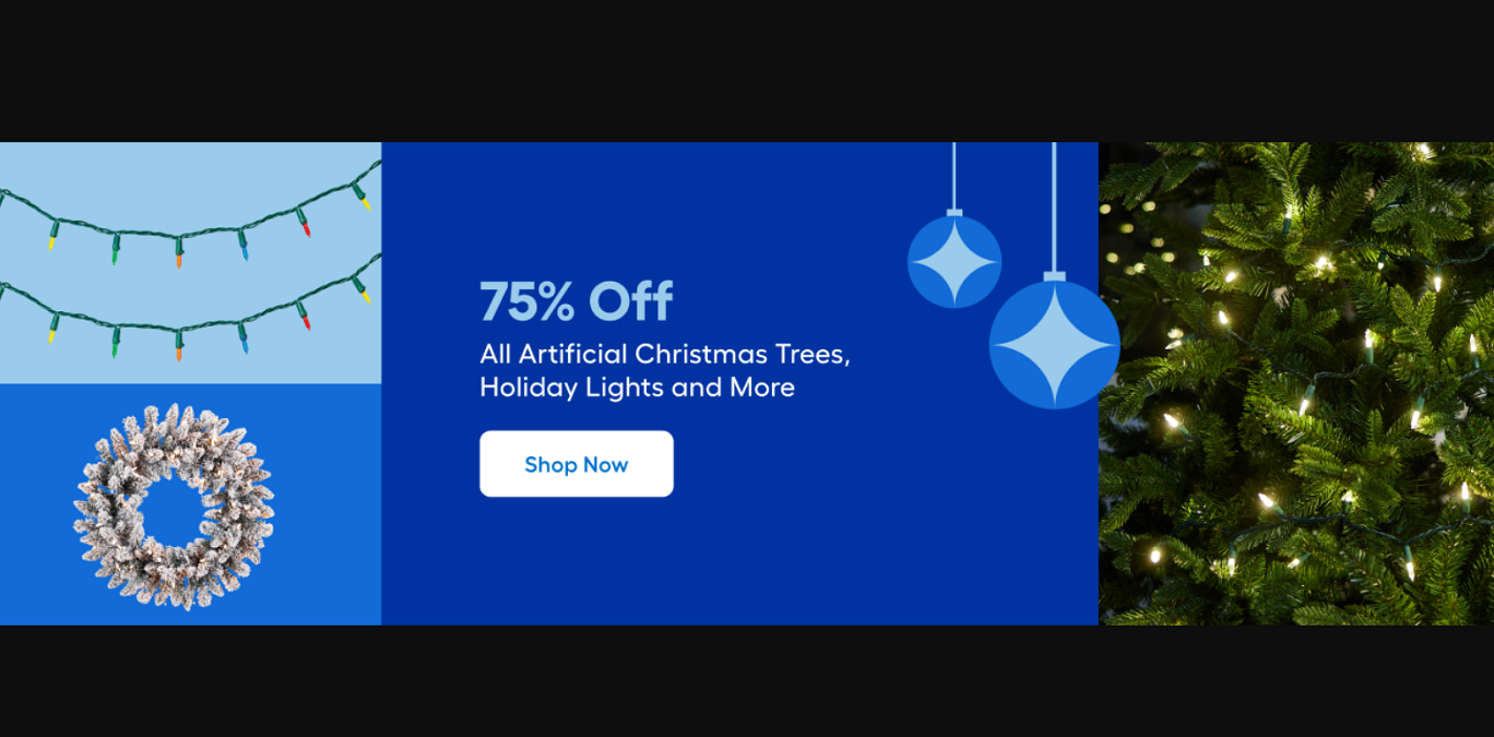 Lowe’s Christmas Decorations Clearance 2023 Snag Savings Upto 75 Off