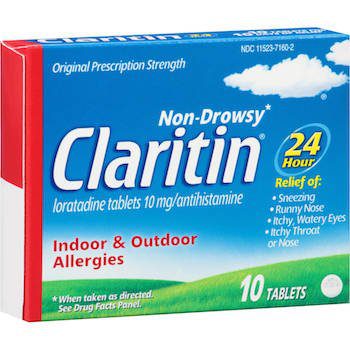 Conserve $4.00 off (1) Claritin Allergy Items Printable Coupon photo regarding Claritin Coupon Printable named Conserve $4.00 off (1) Claritin Allergy Products and solutions Printable Coupon