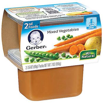 Save $2.50 off (6) Gerber Puree Printable Coupon - Keep Calm And Coupon