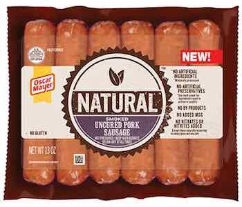 Oscar Mayer Natural Sausage Party