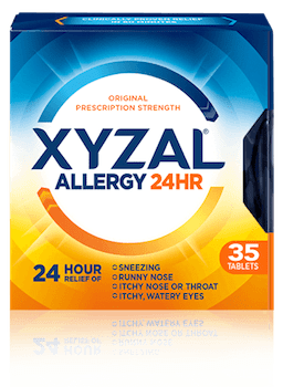 XYZAL Allergy 24HR