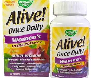 Alive! Multi-Vitamins