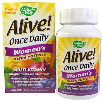 Alive! Multi-Vitamins