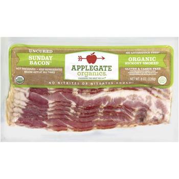 Save .75 off Applegate Organic Meats with Printable Coupon