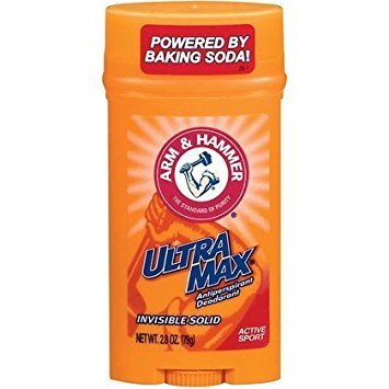 $1 off Arm & Hammer Ultra Deodorant with Printable Coupon