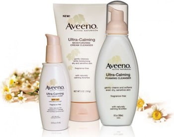 $1 off ANY Aveeno Skincare Product Printable Coupon