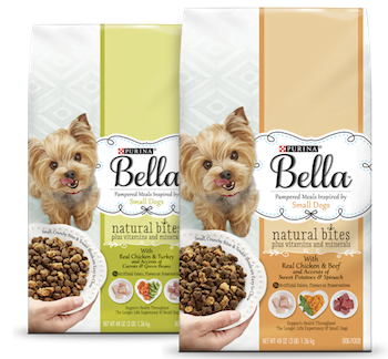 Purina Bella Dry Dog Food Buy 1, Get 1 FREE with Printable Coupon – 2018
