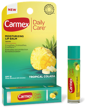 Save .45 off Carmex Lip Balm with Printable Coupon – 2018