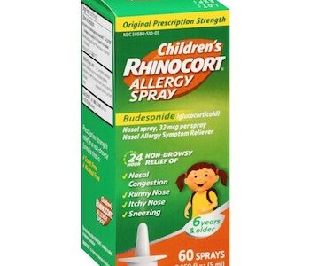 Children's Rhinocort Allergy Spray