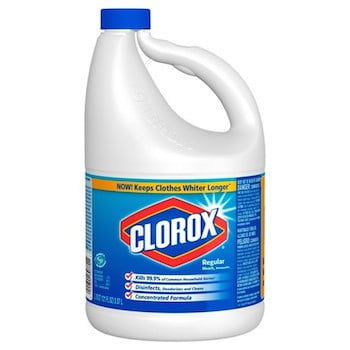 Save .50 off Clorox Bleach with Printable Coupon