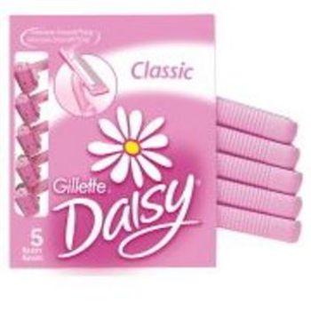 Gillette Daisy Disposable Razors