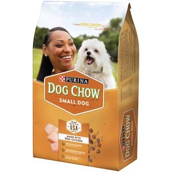Save $1.50 off Purina Dog Chow (Small Dog) Printable Coupon