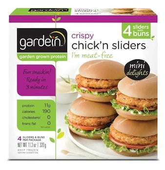 Save $1 off Gardein Meatless Products Printable Coupon