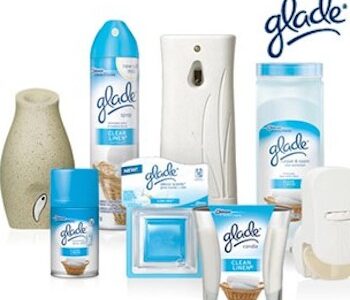 New Glade Air Freshener Products Printable Coupons