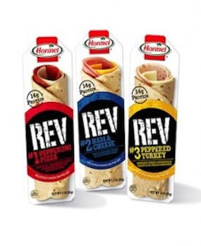 .50 off Hormel REV Snack Packs with Printable Coupon