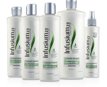 $2 off Infusium Haircare Products with Printable Coupon