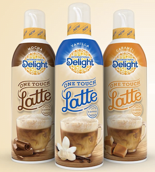 Save .55 off International Delight Coffee Latte with Printable Coupon