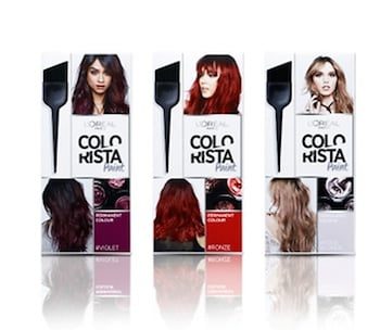 Save $ off (1) L'Oreal Paris Colorista Hair Color Printable Coupon Save $ off (1) L'Oreal Paris Colorista Hair Color Printable Coupon