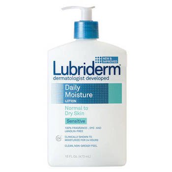Save 20% + $1 off Lubriderm Body Lotion with Target Coupon Stack