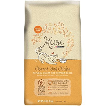 Save $4 off Muse Dry Cat Food with Printable Coupon – 2018