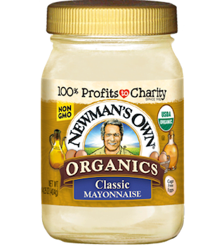 Newman's Own Organic Mayonnaise