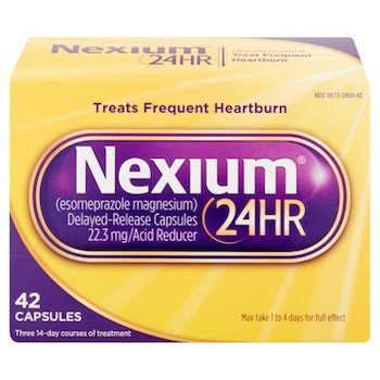Save $7 off Nexium 24 Heartburn Relief with Printable Coupon – 2018