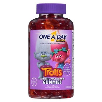 Save $3.00 off (1) One A Day Kids or Flintstones Printable Coupon
