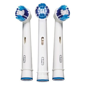 $3 off Oral-B Toothbrush Replacement Heads with Printable Coupon
