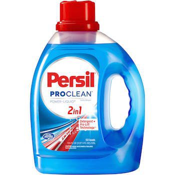 Persil Laundry Detergent Printable Coupon