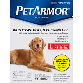 $2 off PetArmor Plus (Flea & Tick) for Dogs and Cats Printable Coupon