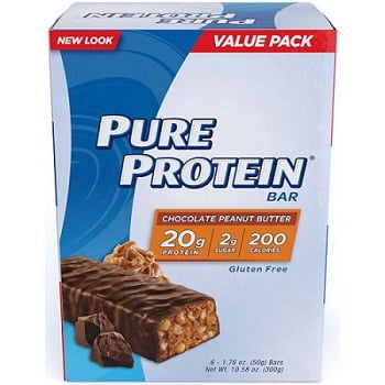 Save $1 off Pure Protein Bars / Shakes Multi Packs Printable Coupon
