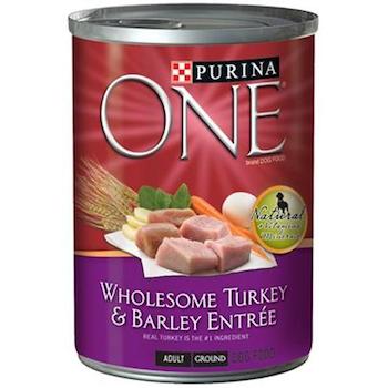 Save .75 off (4) Cans of Purina One Wet Dog Food Printable Coupon – 2018
