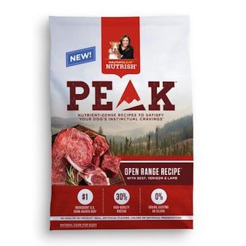 Rachael Ray Nutrish Peak Dry Dog Food