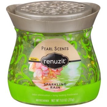 $1 off Renuzit Pearl Scents Fresheners with Printable Coupon