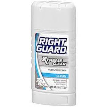 Right Guard Deodorant / Antiperspirant Buy 2, Get 1 FREE Printable Coupon
