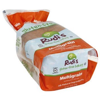 Save $1 off Rudi’s Gluten Free Products with Printable Coupon