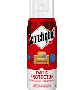 Scotchgard Fabric Protectant
