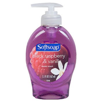 Save $0.50 off (1) SoftSoap Hand Soap Printable Coupon