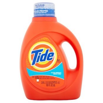 Tide Laundry Detergent Printable Coupon