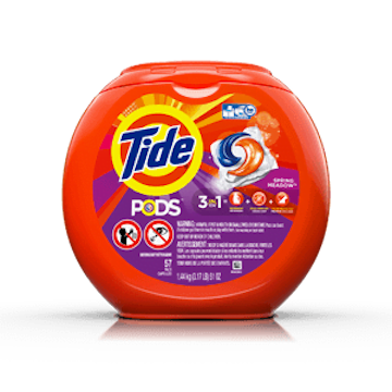 Save $2.00 off (1) Tide Laundry Detergent Pods Printable Coupon