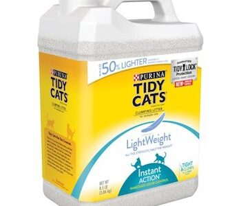 tidy cats litter coupon