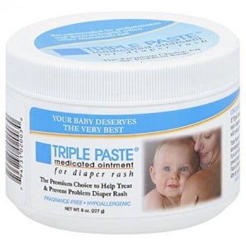 Triple Paste Ointment