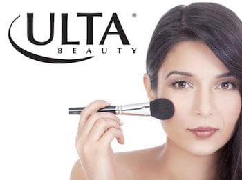 Save 20% off at ULTA Beauty Stores with Online Coupon Code – 2018