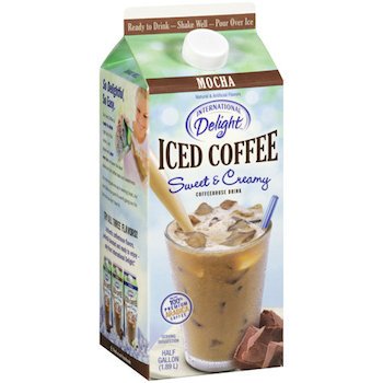 Save $1.50 off (2) International Delight Iced Coffee with Printable Coupon