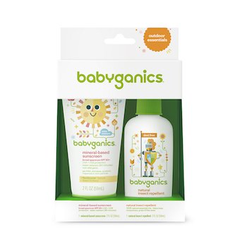 $1.50 off Babyganics Duo Pack (Sunscreen & Insect Repellent) Printable Coupon