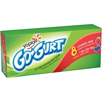 Save $1.00 off (1) Yoplait Gogurt Printable Coupon