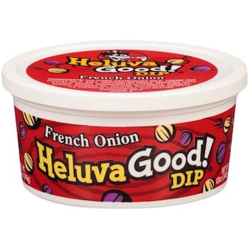 .55 off Heluva Good Dip with Printable Coupon