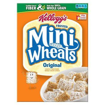 Save $1.00 off (2) Kellogg’s Mini Wheats Printable Coupon