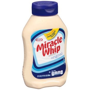 $1 off Kraft Miracle Whip with Printable Coupon