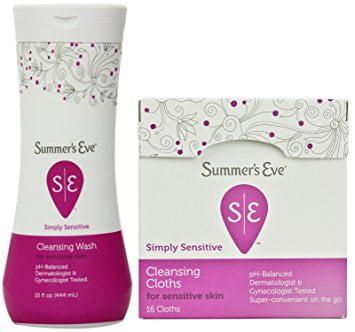 Save $1 off Simply Summer’s Eve Products with Printable Coupon